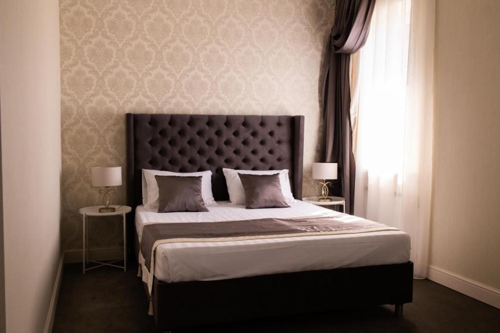Двухместный (Двухместный номер с 1 кроватью) отеля Новый Рим, Краснодар