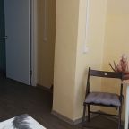 Двухместный (Двухместный 2 с одной двух спальной кроватью), Хостел Ночь Легка