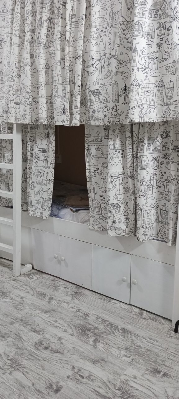 Восьмиместный (Восьмиместный номер для мужчин), Хостел Ночь Легка