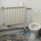 Двухместный (Двухместный 7 номер с собственной ванной комнатой), Хостел Ночь Легка