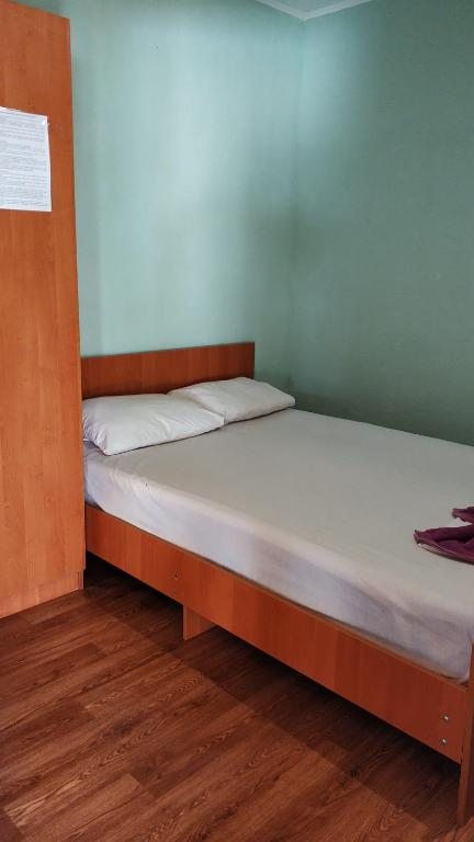 Двухместный (Стандартный двухместный номер с 1 кроватью) отеля Baza otdyha Villarona, Пицунда