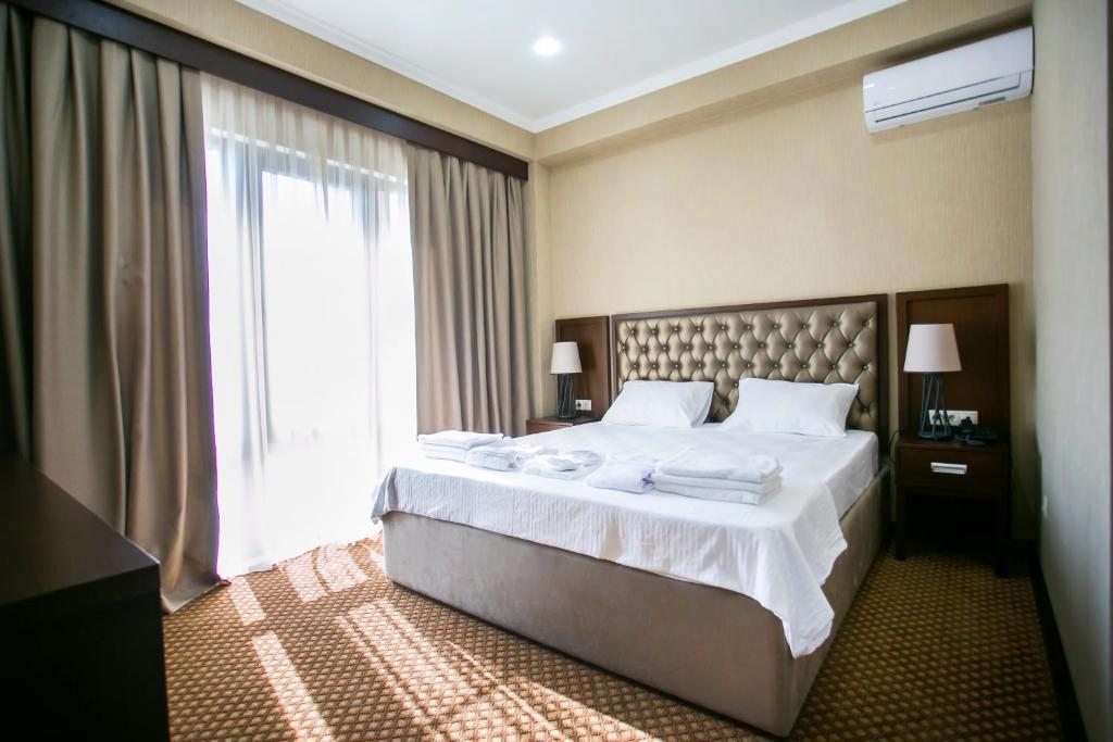 Двухместный (Двухместный номер с 1 кроватью) отеля AinLan, Сухум