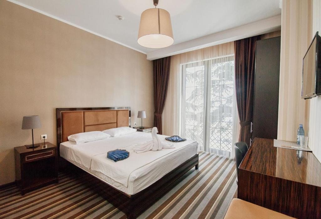 Двухместный (Двухместный номер с 1 кроватью) отеля Afon Resort Hotel, Новый Афон