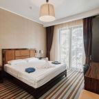 Двухместный (Двухместный номер с 1 кроватью), Afon Resort Hotel