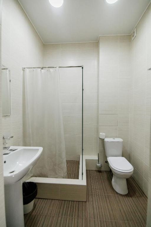 Двухместный (Большой двухместный номер с 1 кроватью) отеля Afon Resort Hotel, Новый Афон