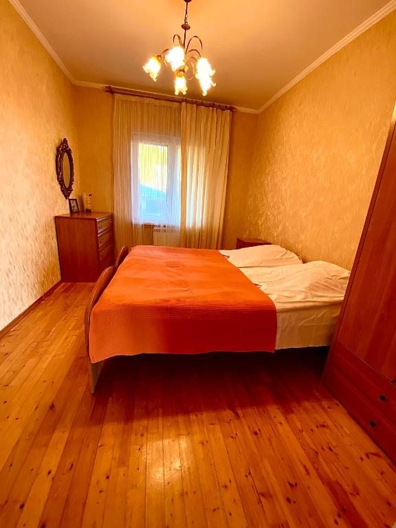 Двухместный (Двухместный номер с 2 отдельными кроватями) гостевого дома Gagraray, Цандрипш