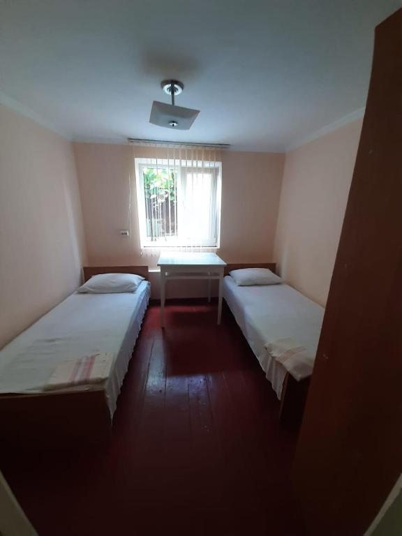 Двухместный (Двухместный номер с 2 отдельными кроватями) гостевого дома Guesthouse Akop & Laura, Цандрипш