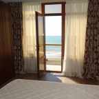 Двухместный (Двухместный номер Делюкс с 1 кроватью и видом на море), Leon Beach Hotel