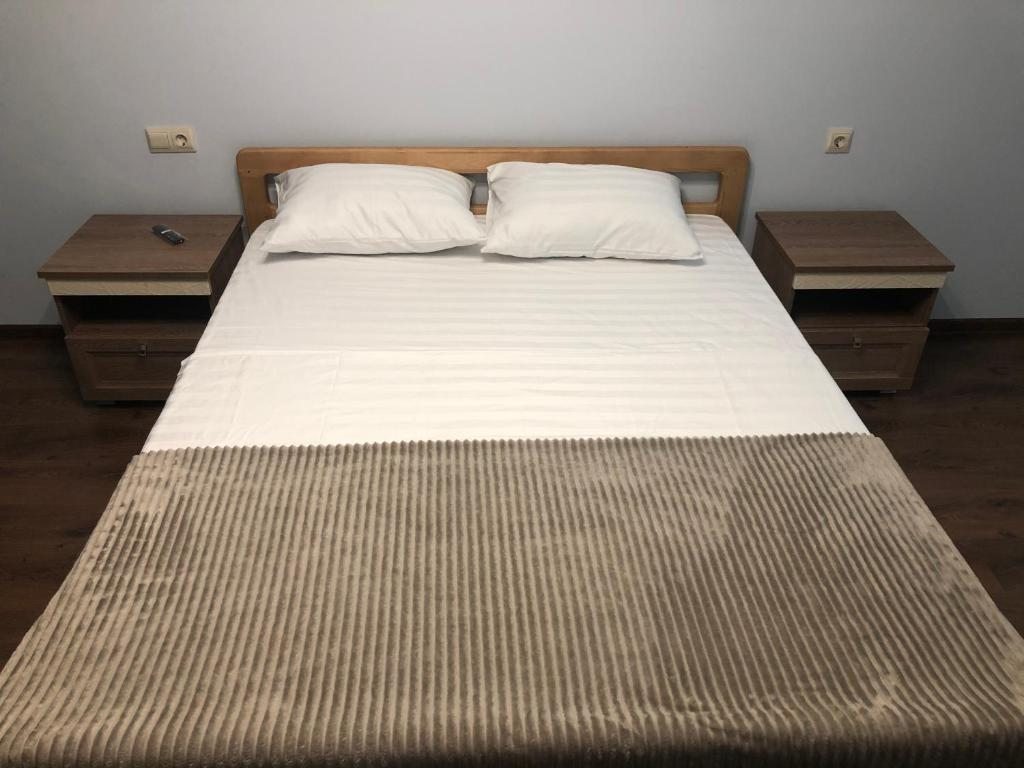 Двухместный (Двухместный номер Делюкс с 1 кроватью) отеля Royal Hotel, Новый Афон