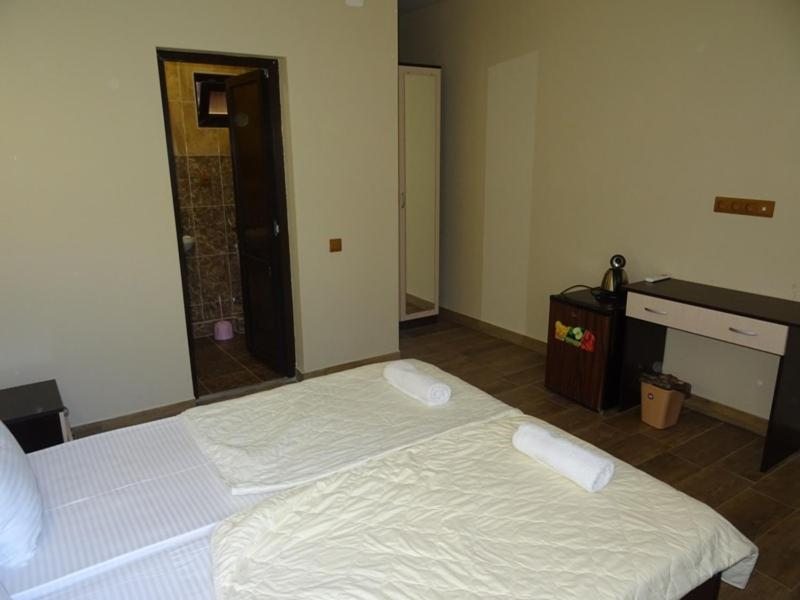 Двухместный (Двухместный номер с 2 отдельными кроватями) отеля Pegas, Пицунда