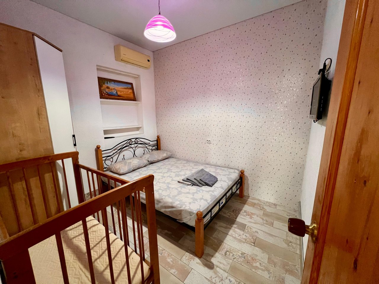 Коттедж (Коттедж), Гостевой дом Огонёк