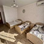 Трехместный (Трехместный номер с балконом), Гостевой дом Огонёк