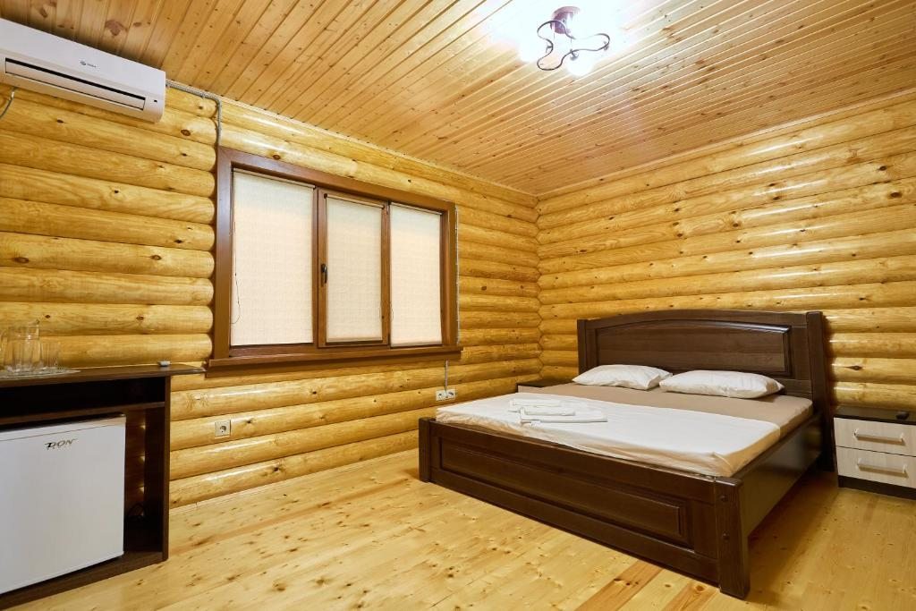 Двухместный (Большой двухместный номер с 1 кроватью), Krisna Mini-hotel