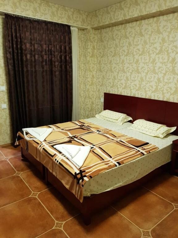 Двухместный (Стандартный двухместный номер с 1 кроватью) отеля Гостиница Апсны, Гудаута