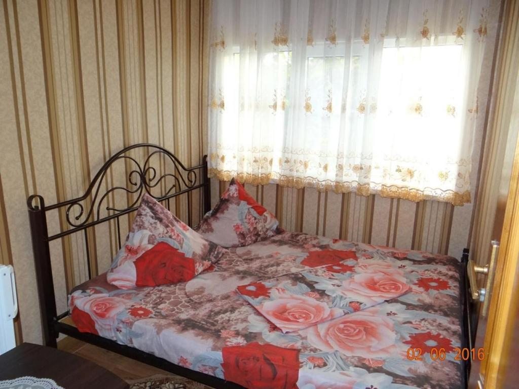 Двухместный (Бюджетный двухместный номер с 1 кроватью) гостевого дома У Марины, Цандрипш