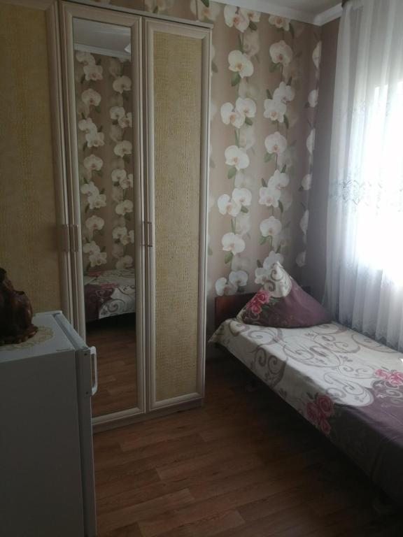 Двухместный (Двухместный номер с 2 отдельными кроватями) гостевого дома У Марины, Цандрипш