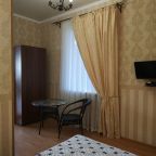 Двухместный (Стандарт с двуспальной кроватью), ИЛФИ-ПАНОРАМА