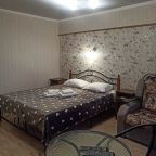 Семейный (Семейный с двуспальной кроватью), ИЛФИ-ПАНОРАМА
