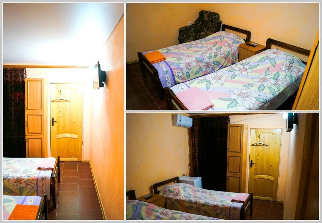 Двухместный (Двухместный номер с 2 отдельными кроватями) гостевого дома Ирина, Сухум