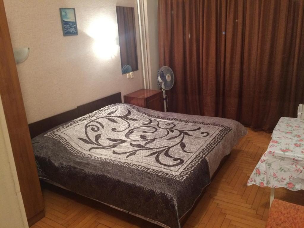 Двухместный (Бюджетный двухместный номер с 1 кроватью или 2 отдельными кроватями) отеля Страна Души, Сухум