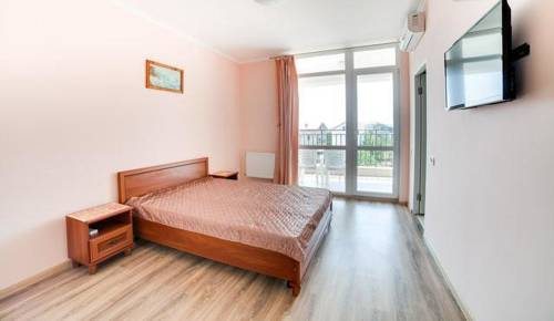 Двухместный (Стандартный двухместный номер с 1 кроватью) апартамента Каскад, Севастополь