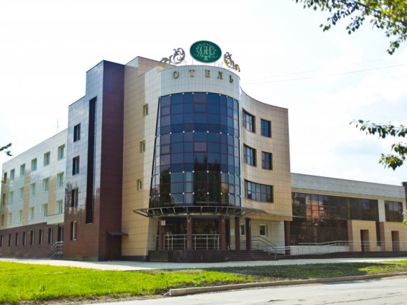Гостиница Green Hall, Каменск-Уральский