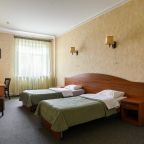 Двухместный (Стандарт с 2 отдельными кроватями), Отель 6-12-24 Аэропорт Толмачево