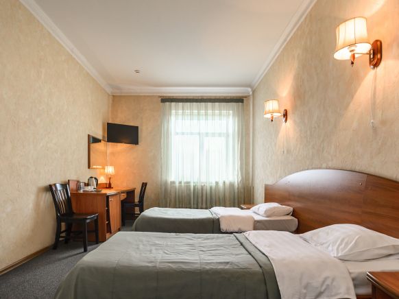 Фотография номера гостиницы 6-12-24 Аэропорт Толмачево