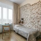 Двухместный (Двухместный номер с 2 отдельными кроватями (Ботсад)), Отель Academ Inn