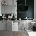 Двухместный (Двухместный номер с 1 кроватью ФМШ), Отель Academ Inn