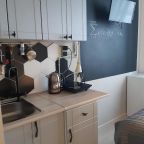 Двухместный (Двухместный номер с 1 кроватью ФМШ), Отель Academ Inn