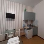 Двухместный (Двухместный номер с 1 кроватью (СО РАН)), Отель Academ Inn
