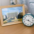 Двухместный (Двухместный номер с 1 кроватью (СО РАН)), Отель Academ Inn
