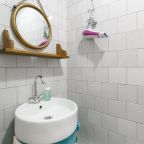 Двухместный (Двухместный номер с 1 кроватью (СО РАН)), Отель Academ Inn