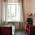 Одноместный (Бюджетный одноместный номер ГГФ), Отель Academ Inn