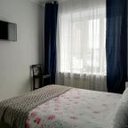 Двухместный (Двухместный номер с 1 кроватью Обское море), Отель Academ Inn