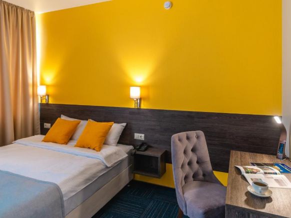 Фотография номера гостиницы Авитель