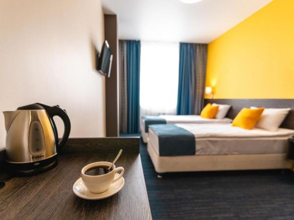 Фотография номера гостиницы Авитель