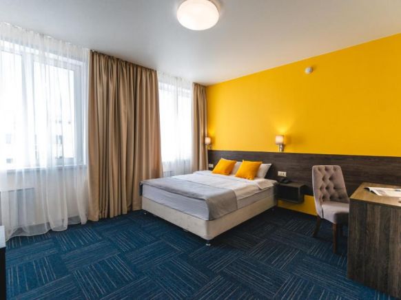 Фотография номера гостиницы Авитель