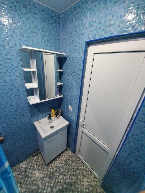 Двухместный (Двухместный номер Делюкс с 1 кроватью и душем) отеля Дача на море, Сочи