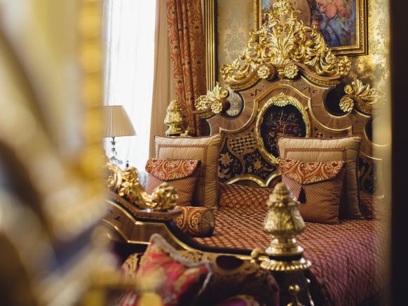 Фотография номера гостиницы Бутик-Отель Усадьба Хлудова