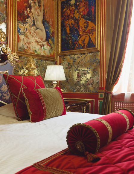 Фотография номера гостиницы Бутик-Отель Усадьба Хлудова