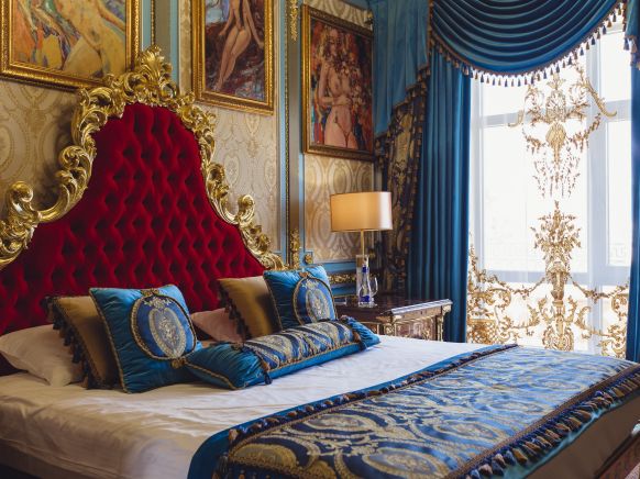 Фотография номера гостиницы Бутик-Отель Усадьба Хлудова