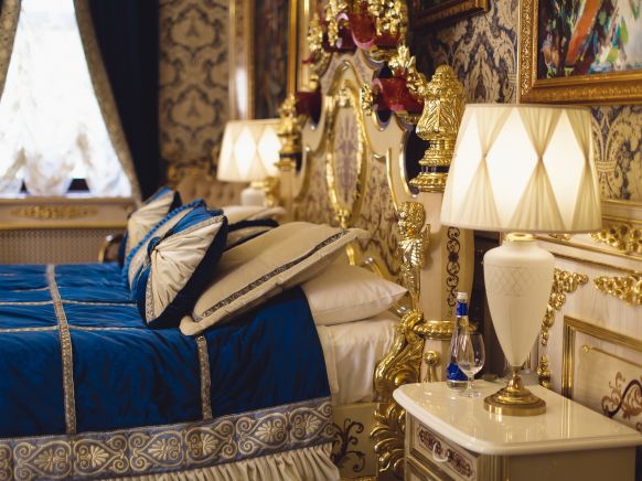 Фотография номера гостиницы Бутик-Отель Усадьба Хлудова