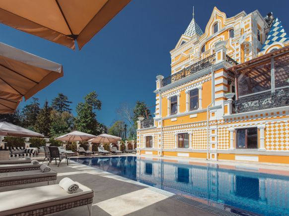 Фотография номера гостиницы Бутик-Отель Усадьба Хлудова