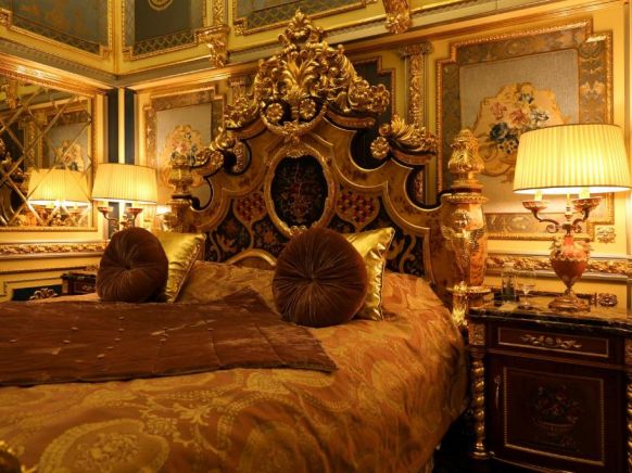 Фотография номера гостиницы Бутик-Отель Усадьба Хлудова