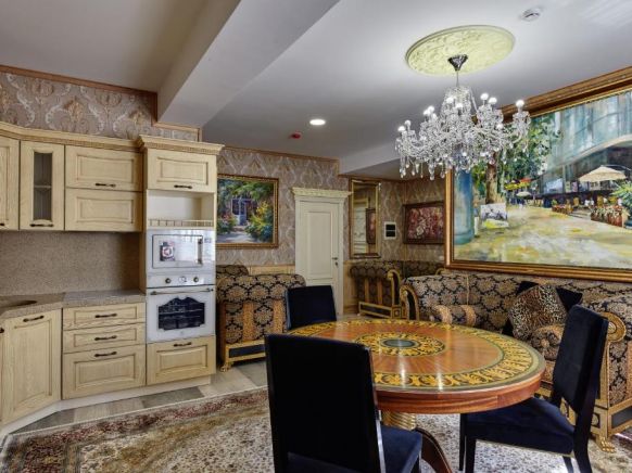 Фотография номера гостиницы Бутик-Отель Усадьба Хлудова