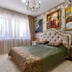 Апартаменты (Family Premium Suite 2 room), Бутик-Отель Усадьба Хлудова