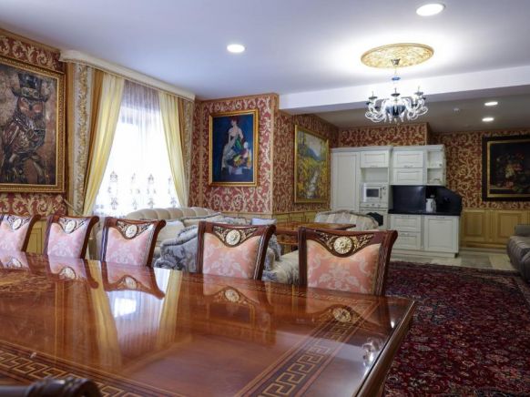 Фотография номера гостиницы Бутик-Отель Усадьба Хлудова