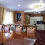 Апартаменты (Family Premium Suite 3 room), Бутик-Отель Усадьба Хлудова